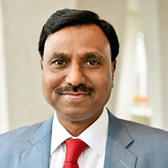 Srinivas B Reddy